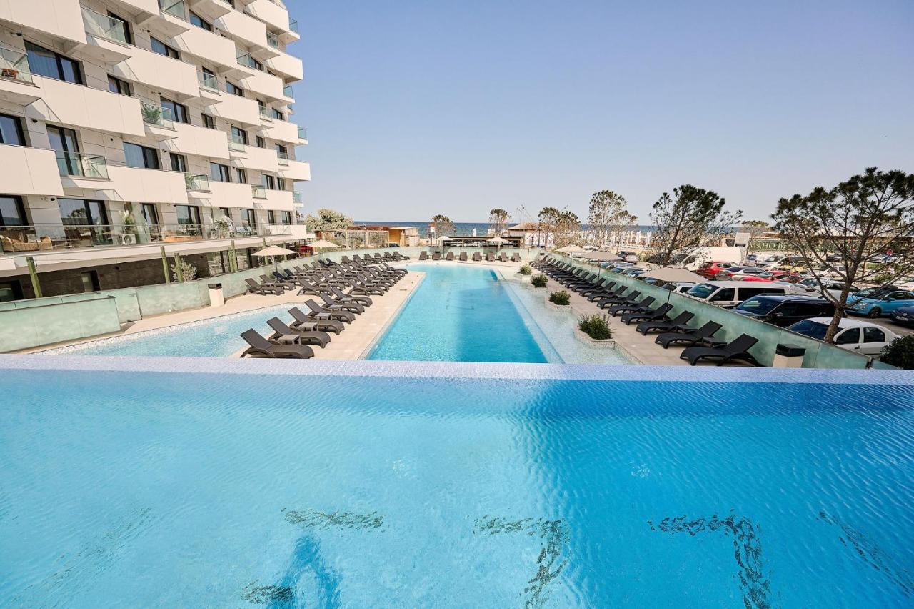 Newvision Apartment In Infinity Beach Resort - Parking มามายา ภายนอก รูปภาพ
