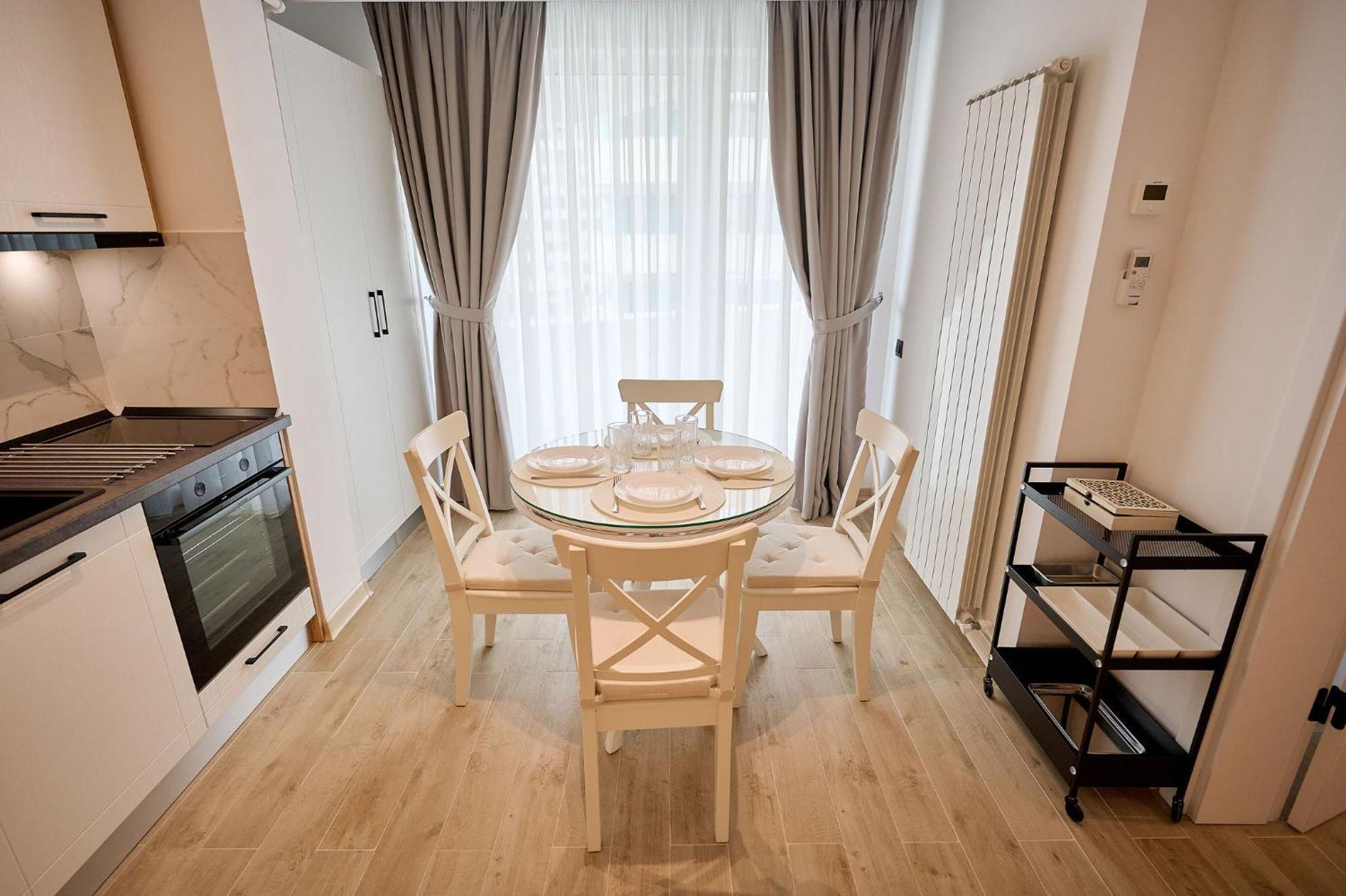 Newvision Apartment In Infinity Beach Resort - Parking มามายา ภายนอก รูปภาพ