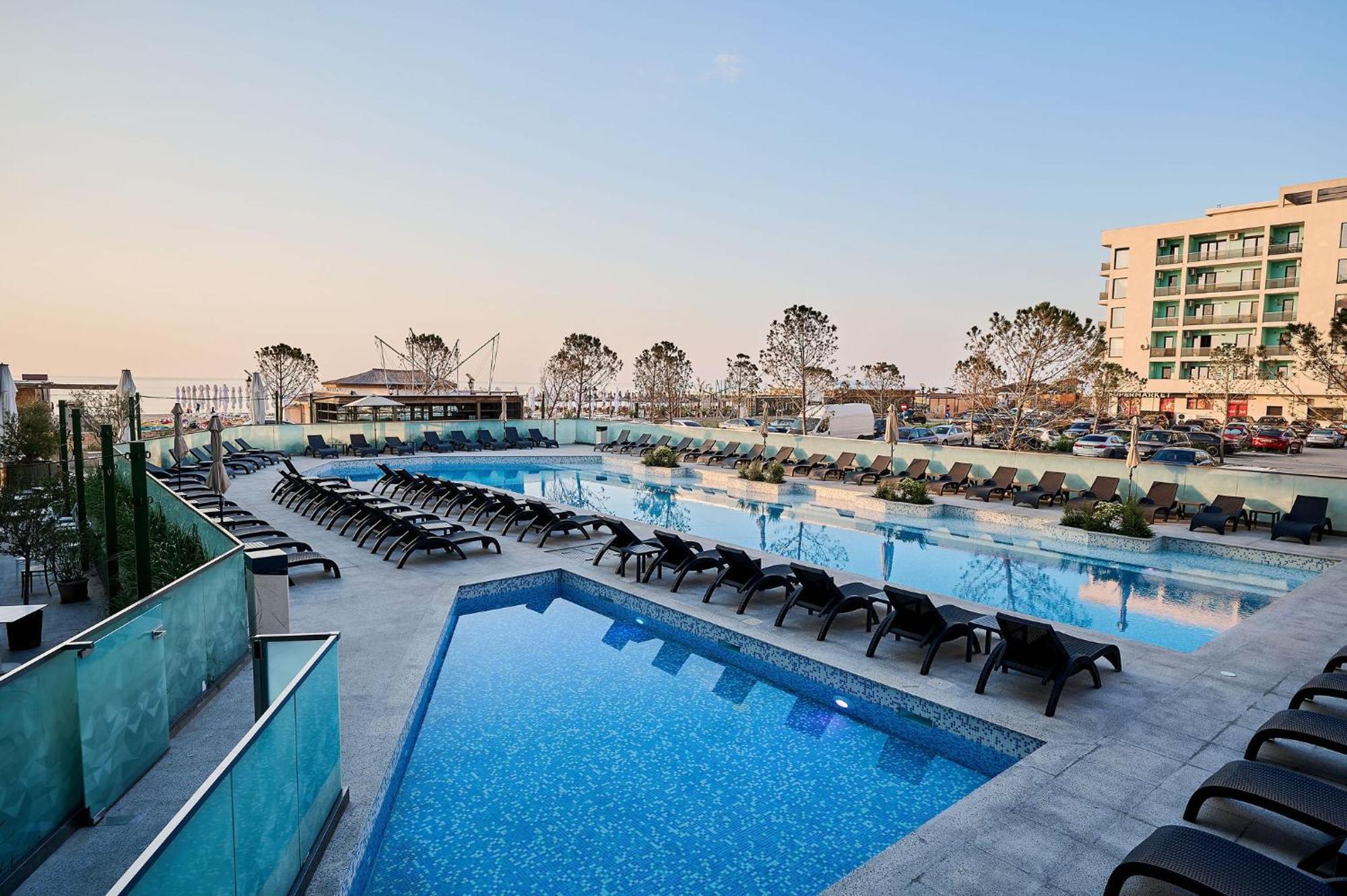 Newvision Apartment In Infinity Beach Resort - Parking มามายา ภายนอก รูปภาพ